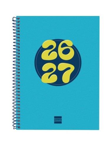 AG.ESC.F. COOL S/V 4º AZUL